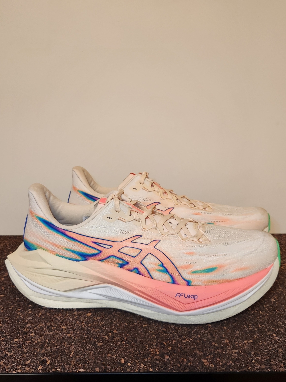Asics Superblast 3 Running Shoes Mens Size 12.5